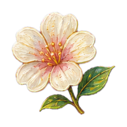 Flor do Capítulo Aberto