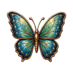 Borboleta da Metamorfose