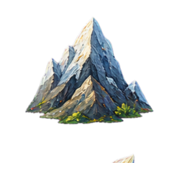 Montanha da Travessia
