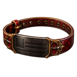 Pulseira do Retorno à Vida