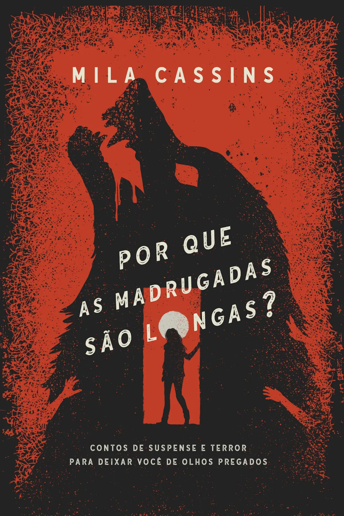 Capa de Por que as madrugadas são longas?
