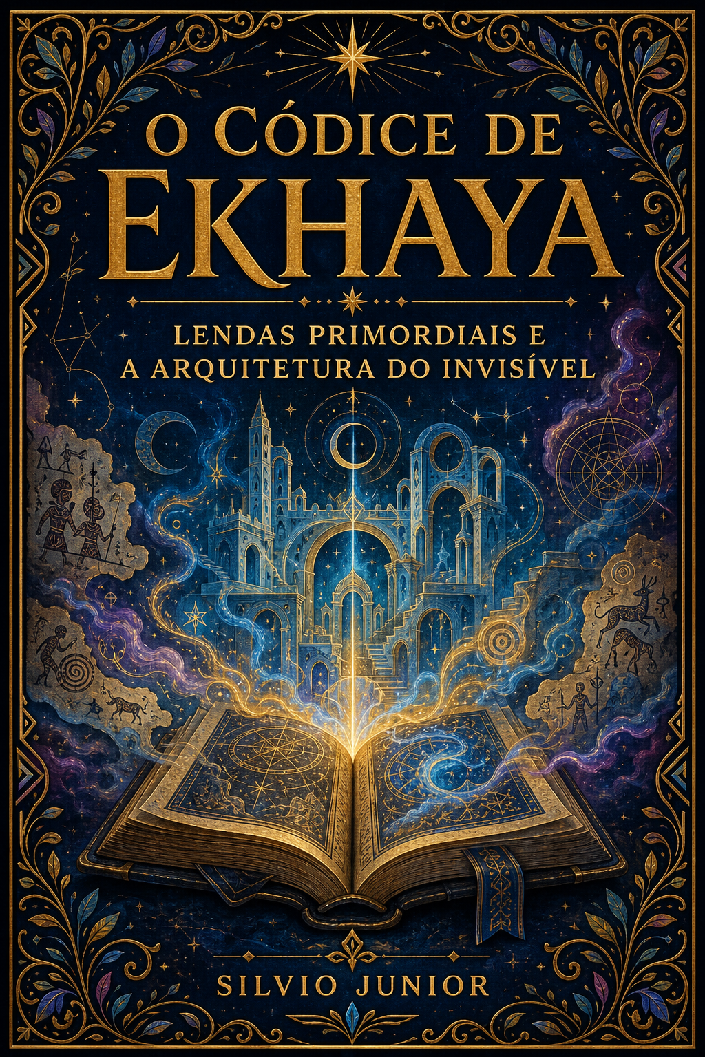 O Códice de Ekhaya: Lendas Primordiais e a Arquitetura do Invisível