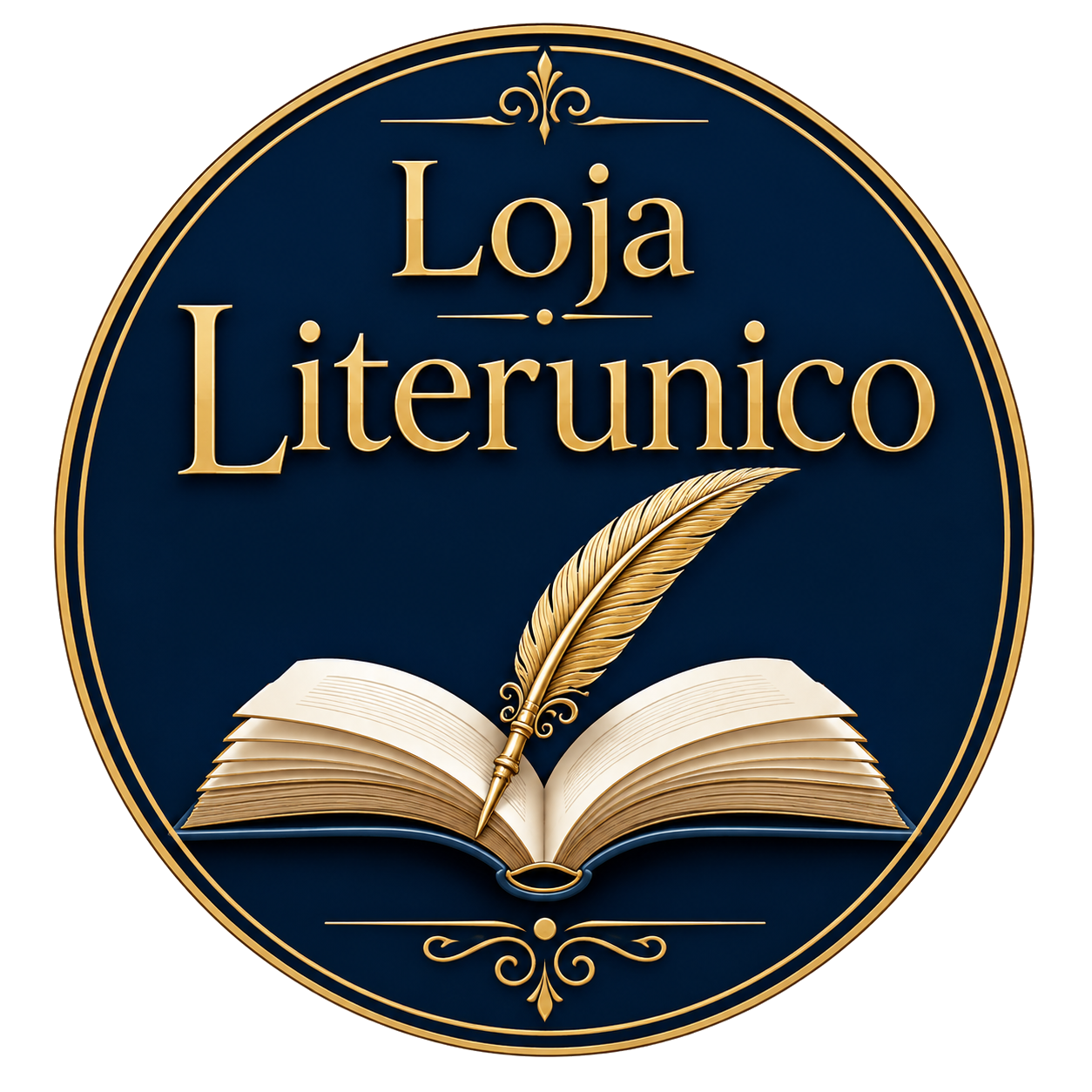 Logo da Literunico