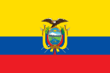 Bandeira de Equador