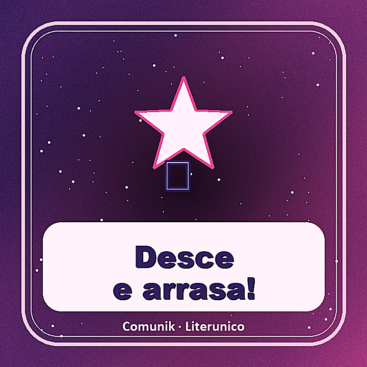Avatar da comunidade Deus me disse: desce e arrasa!