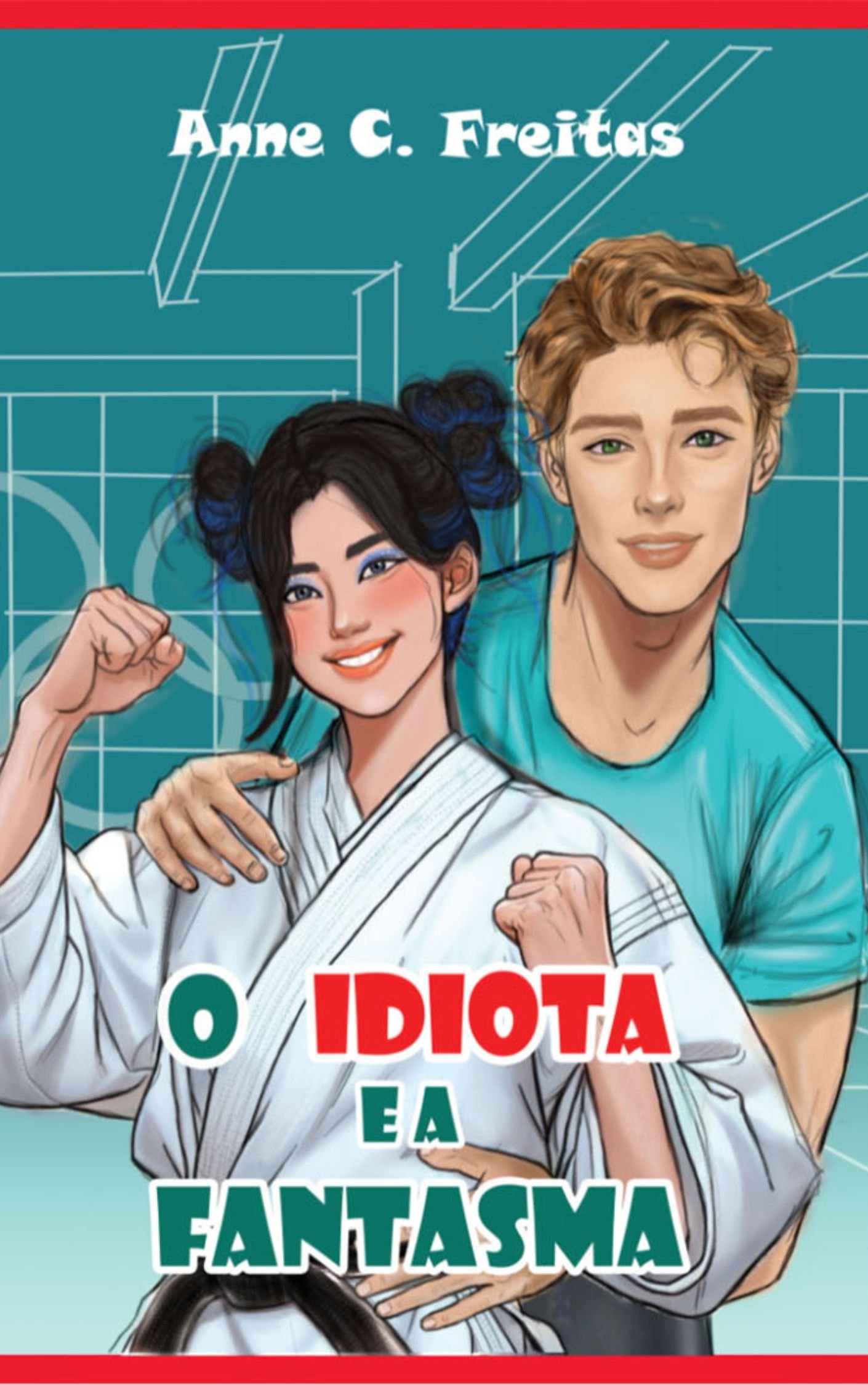 O idiota e a fantasma
