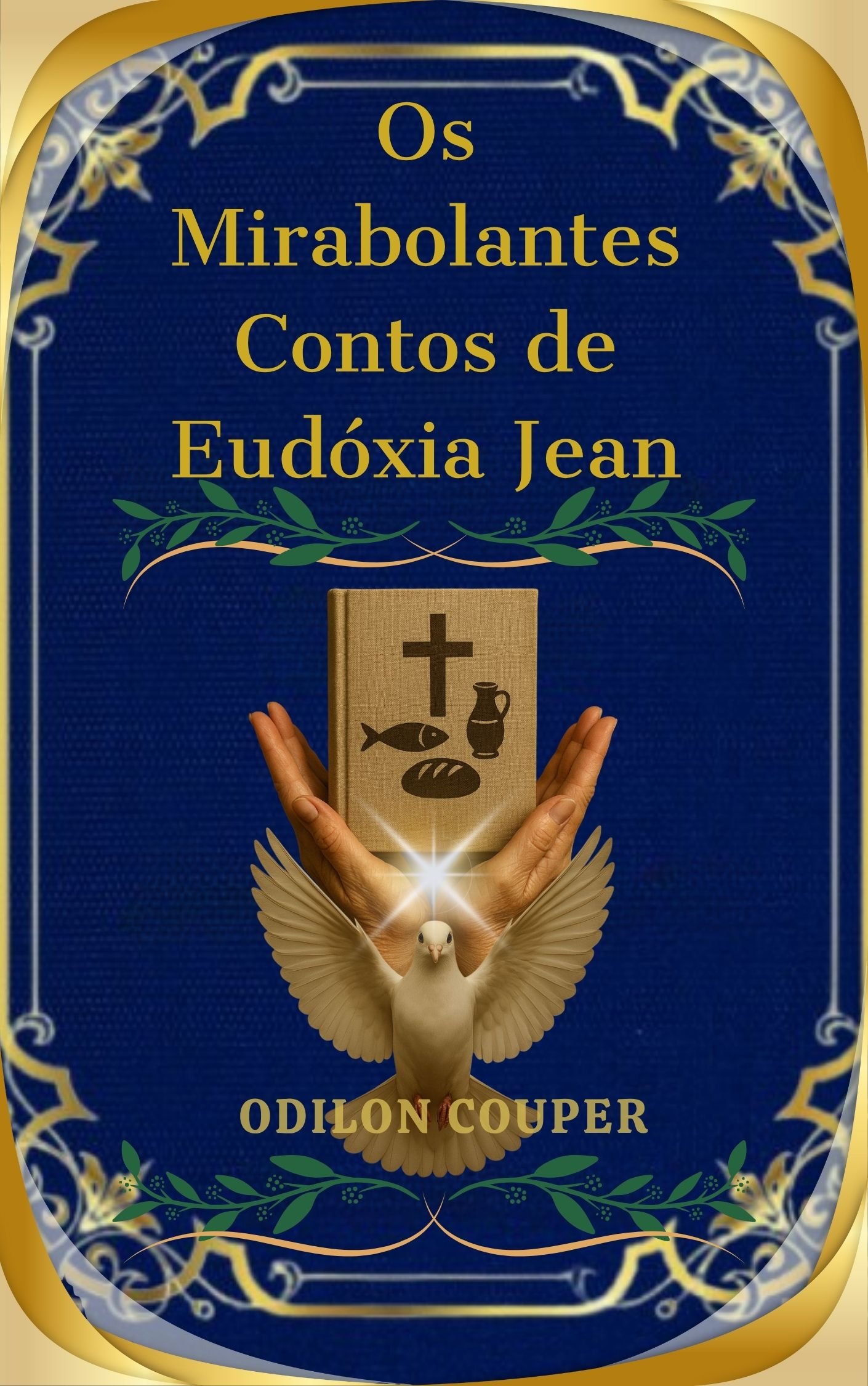 Os Mirabolantes Contos de Eudóxia Jean