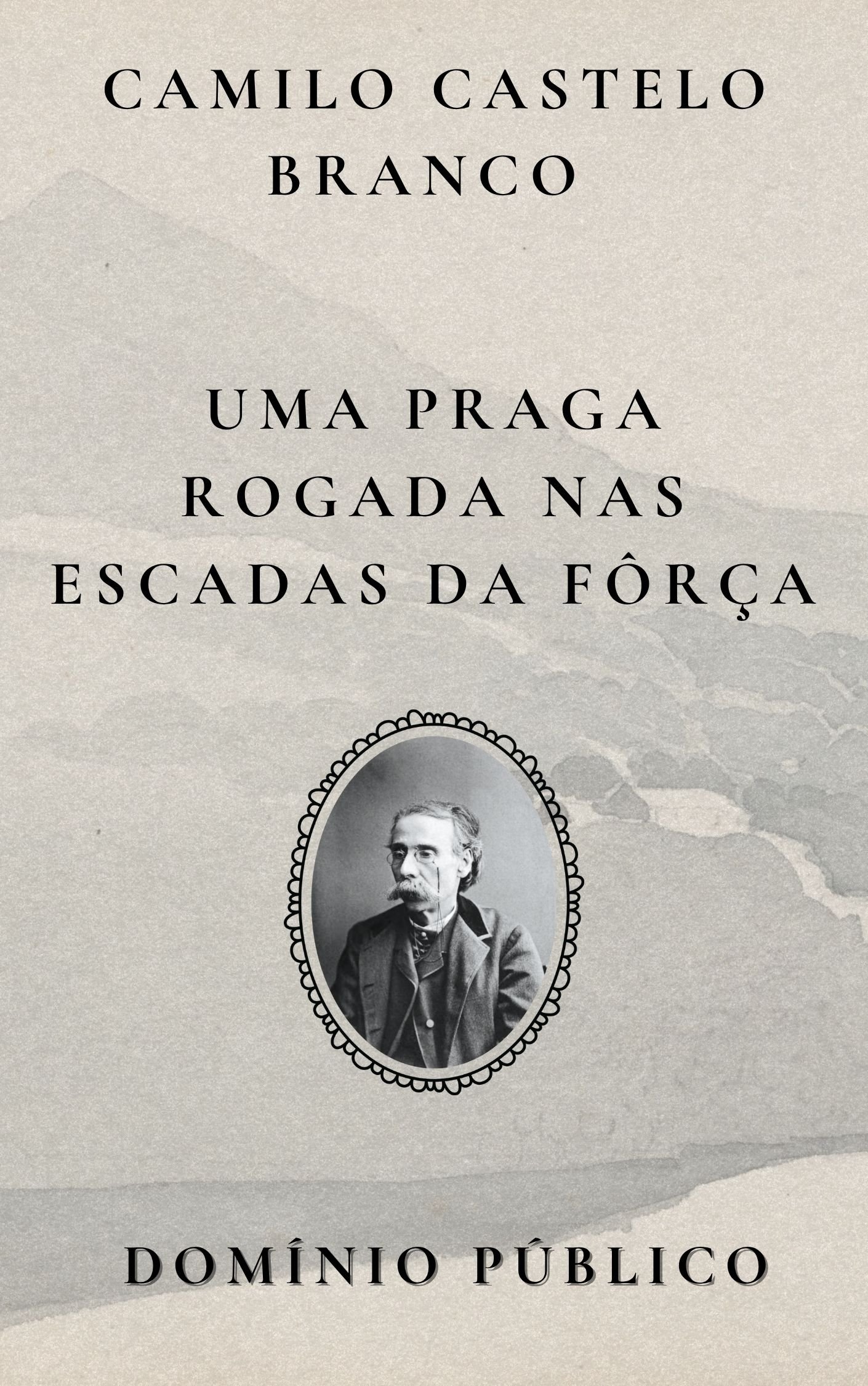 Uma Praga Rogada nas Escadas da Forca