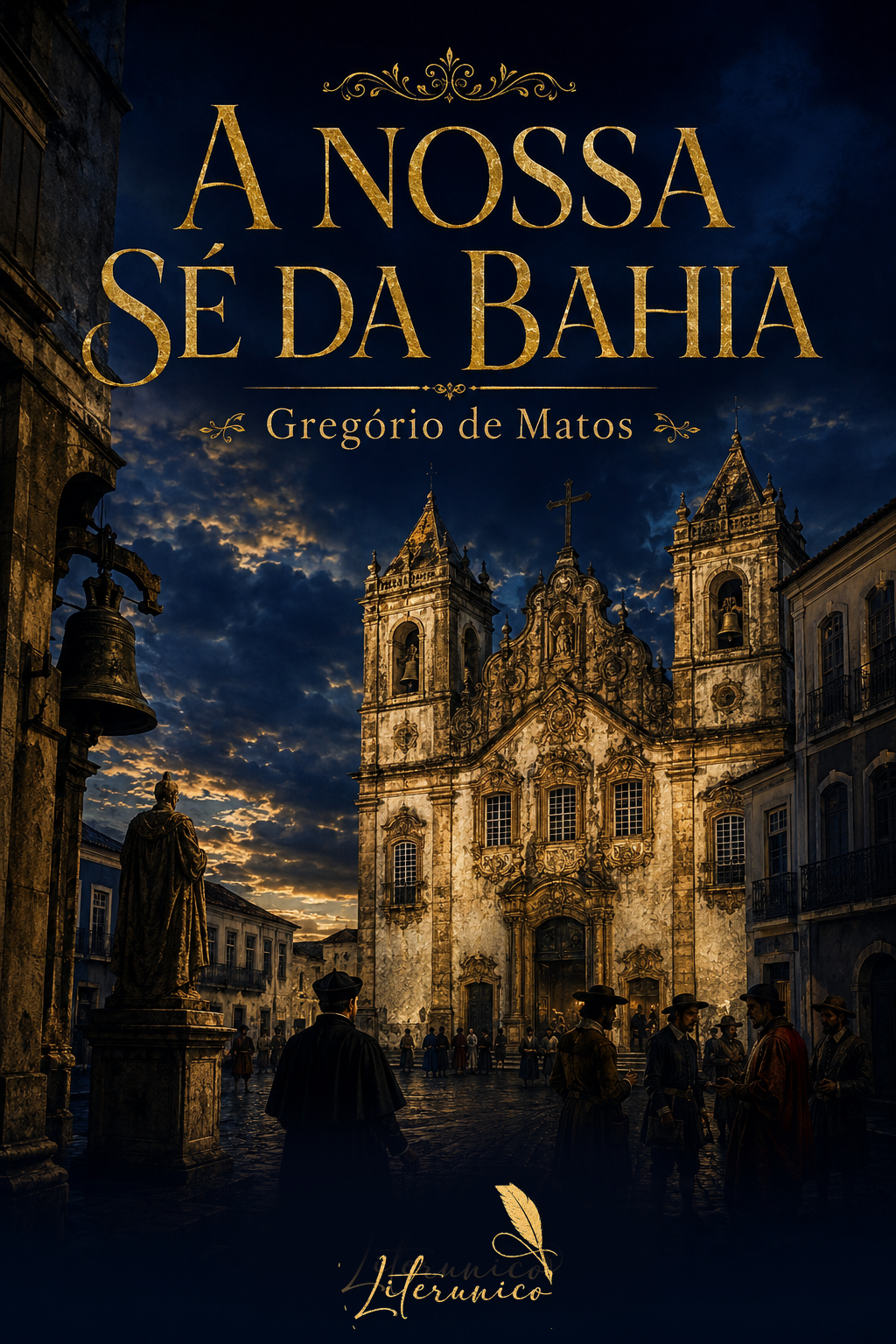 A nossa Sé da Bahia