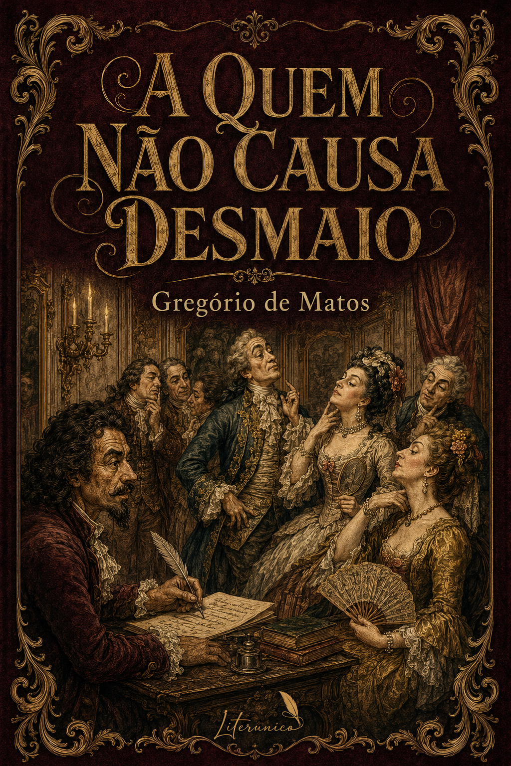 A quem não causa desmaio