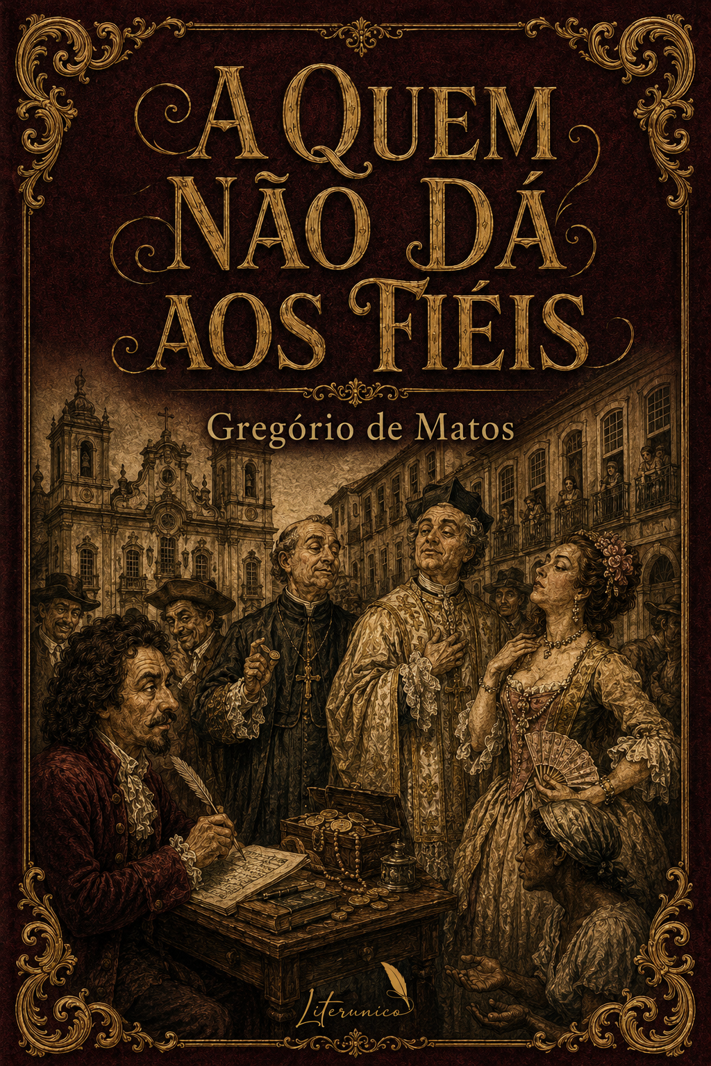 A quem não dá aos fiéis