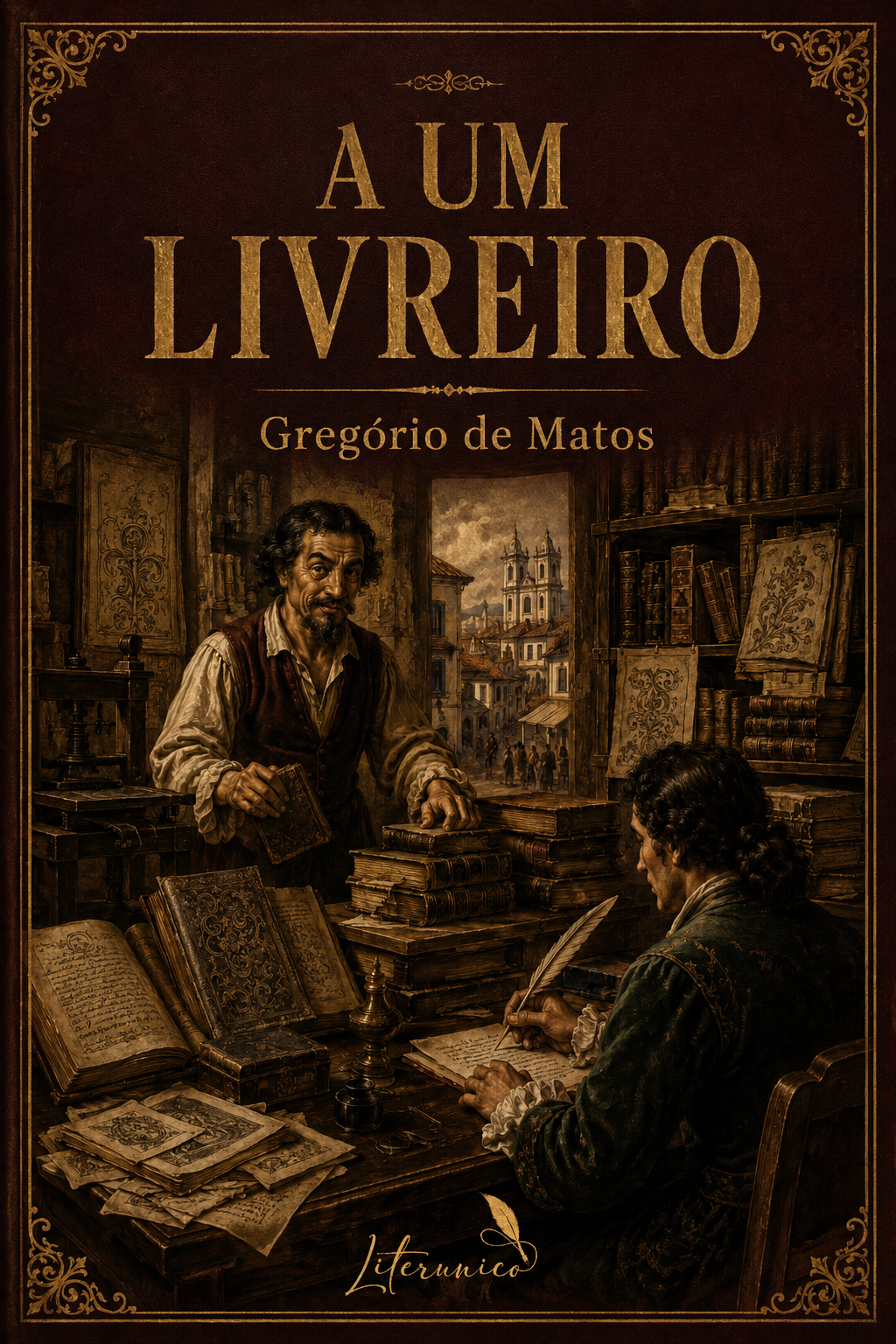 A um livreiro
