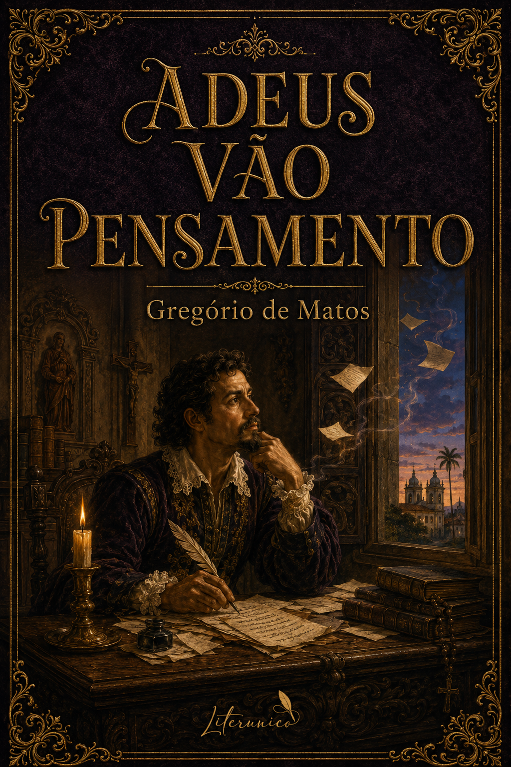 Adeus vão pensamento, adeus cuidado