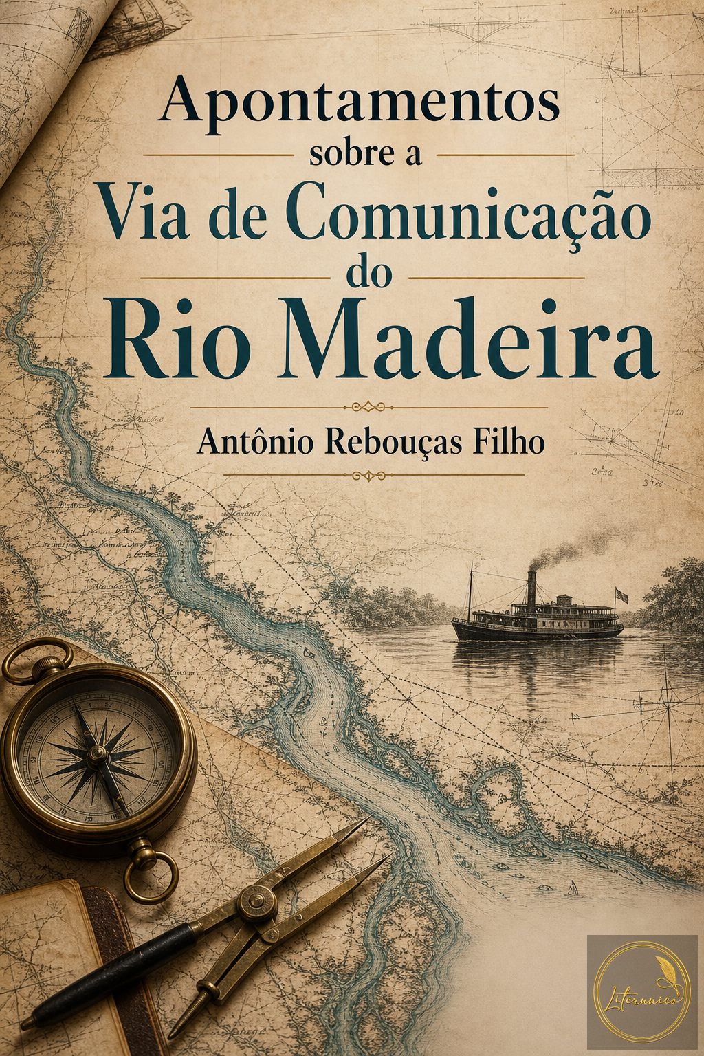 Apontamentos sobre a Via de Comunicação do Rio Madeira