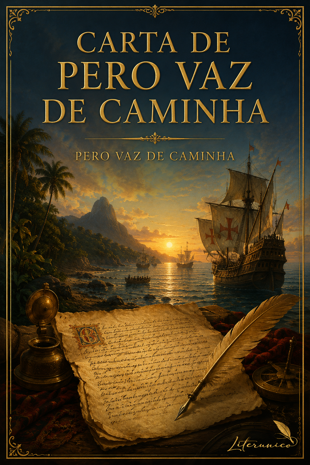 Carta de Pero Vaz de Caminha