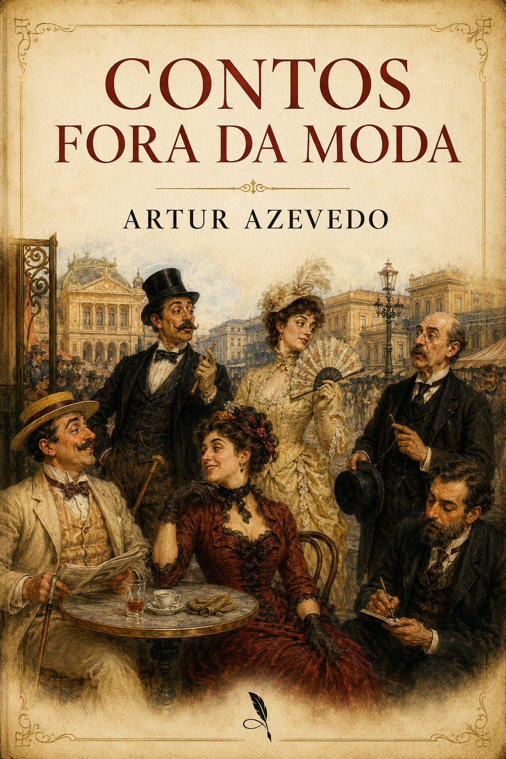 Contos Fora da Moda