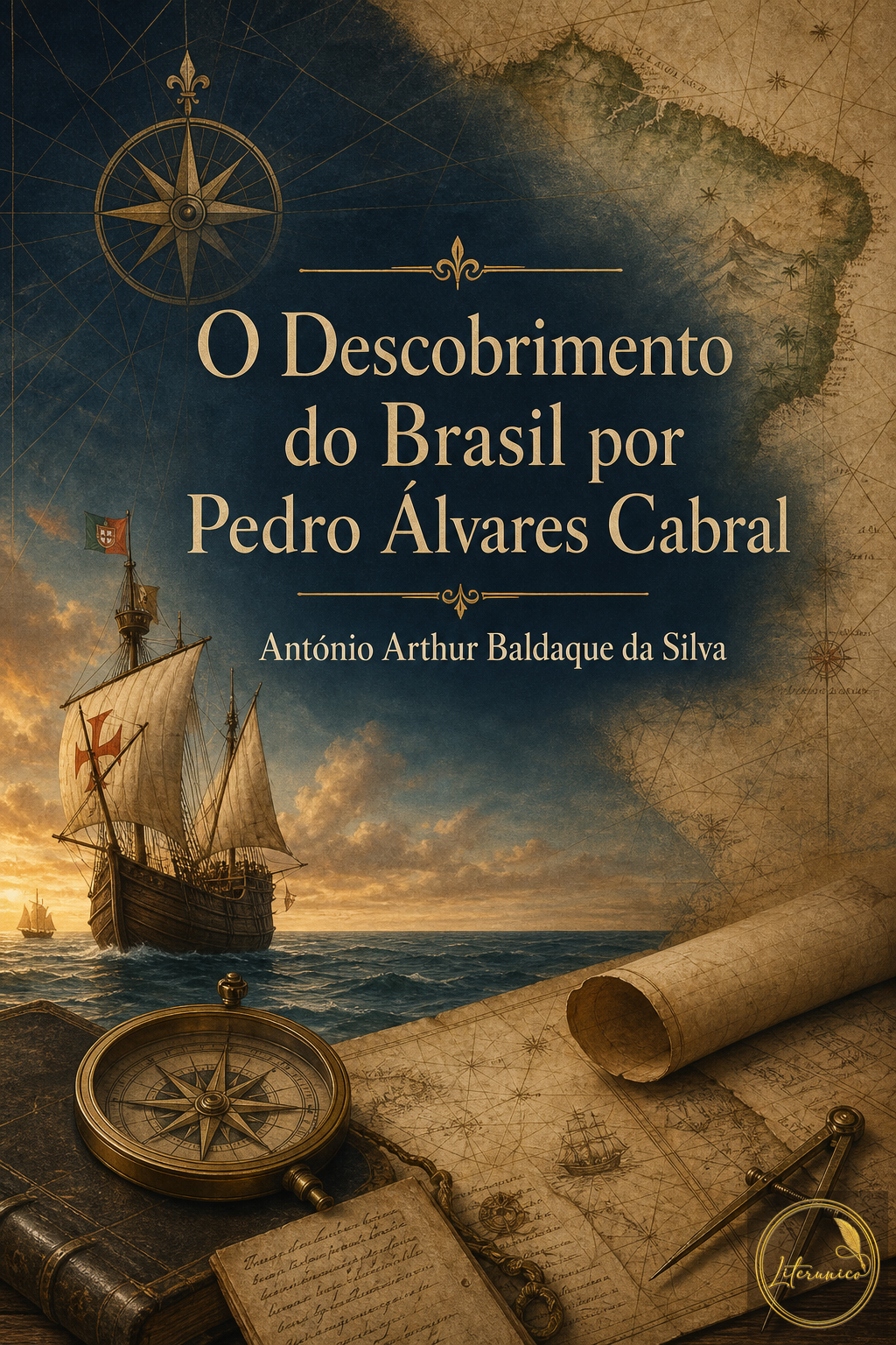 O Descobrimento do Brasil por Pedro Álvares Cabral