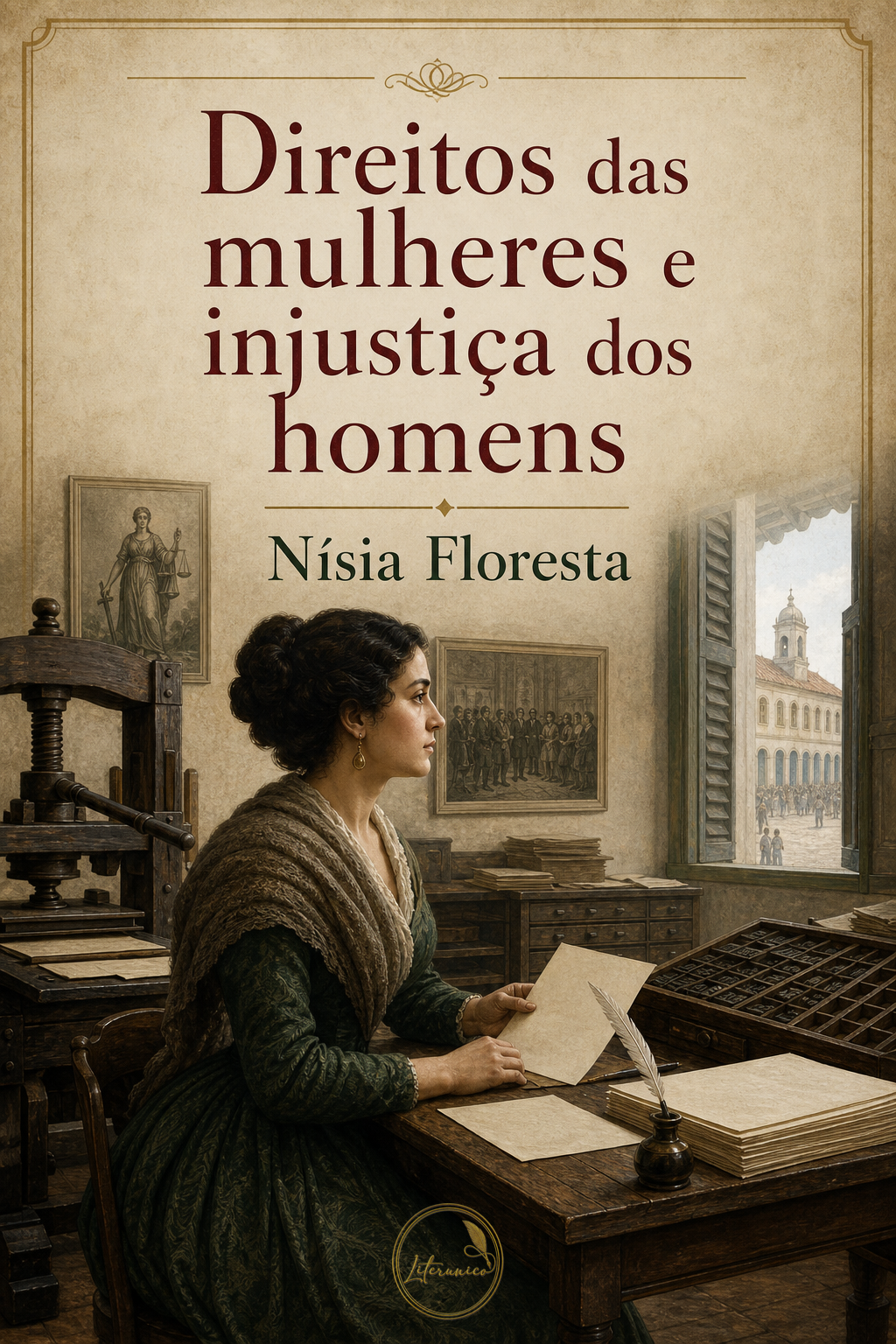 Direitos das mulheres e injustiça dos homens