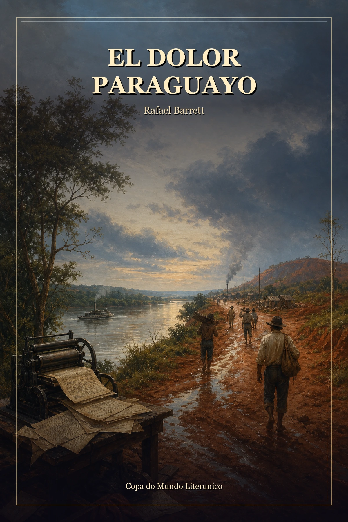 El dolor paraguayo