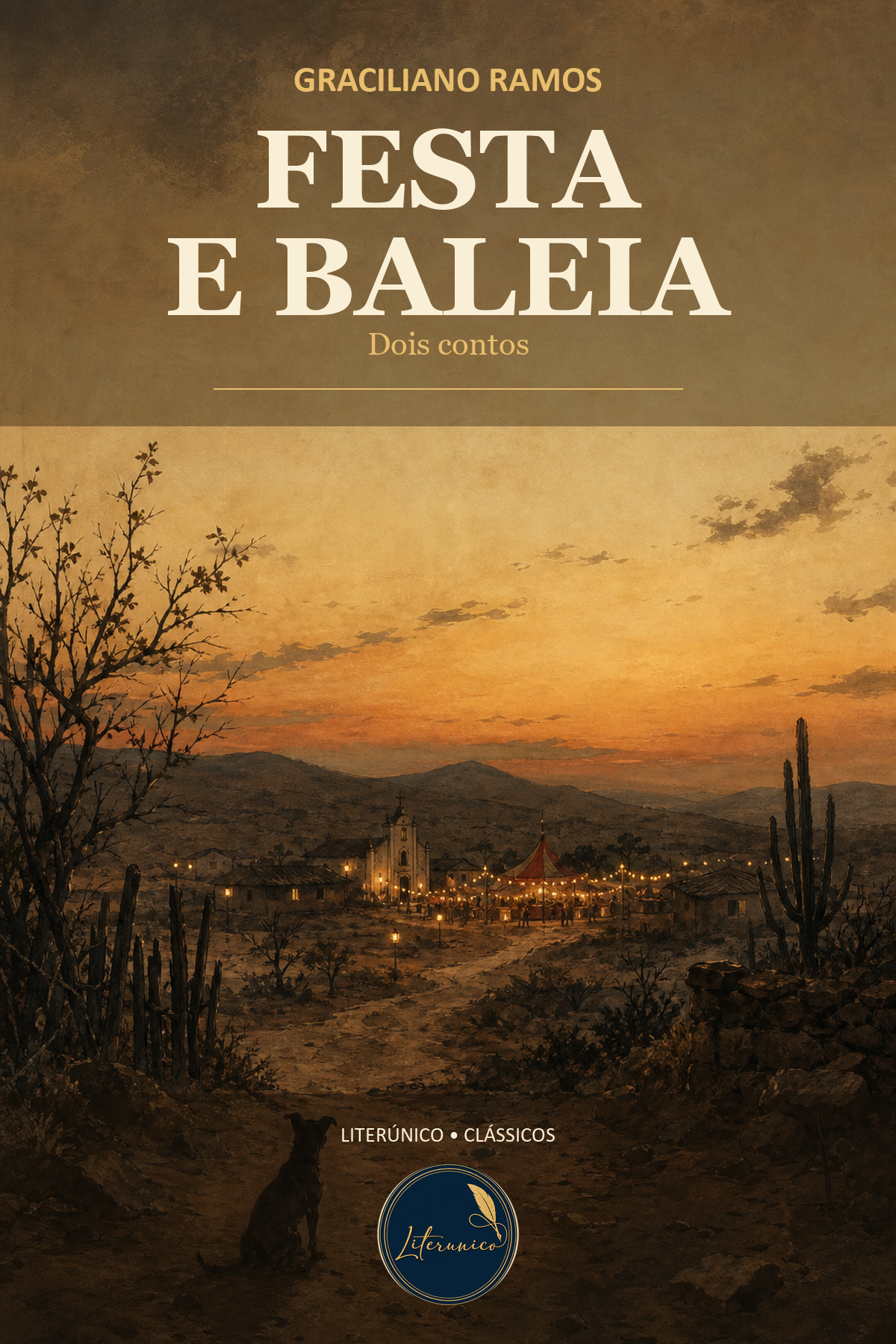 Festa e Baleia: Dois contos de Graciliano Ramos