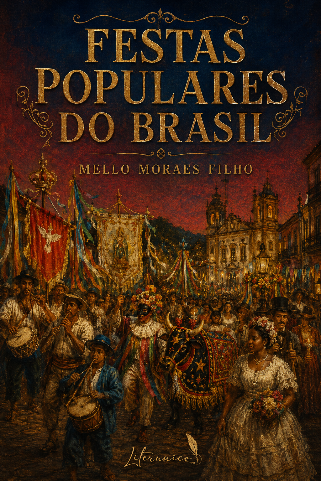 Festas populares do Brasil
