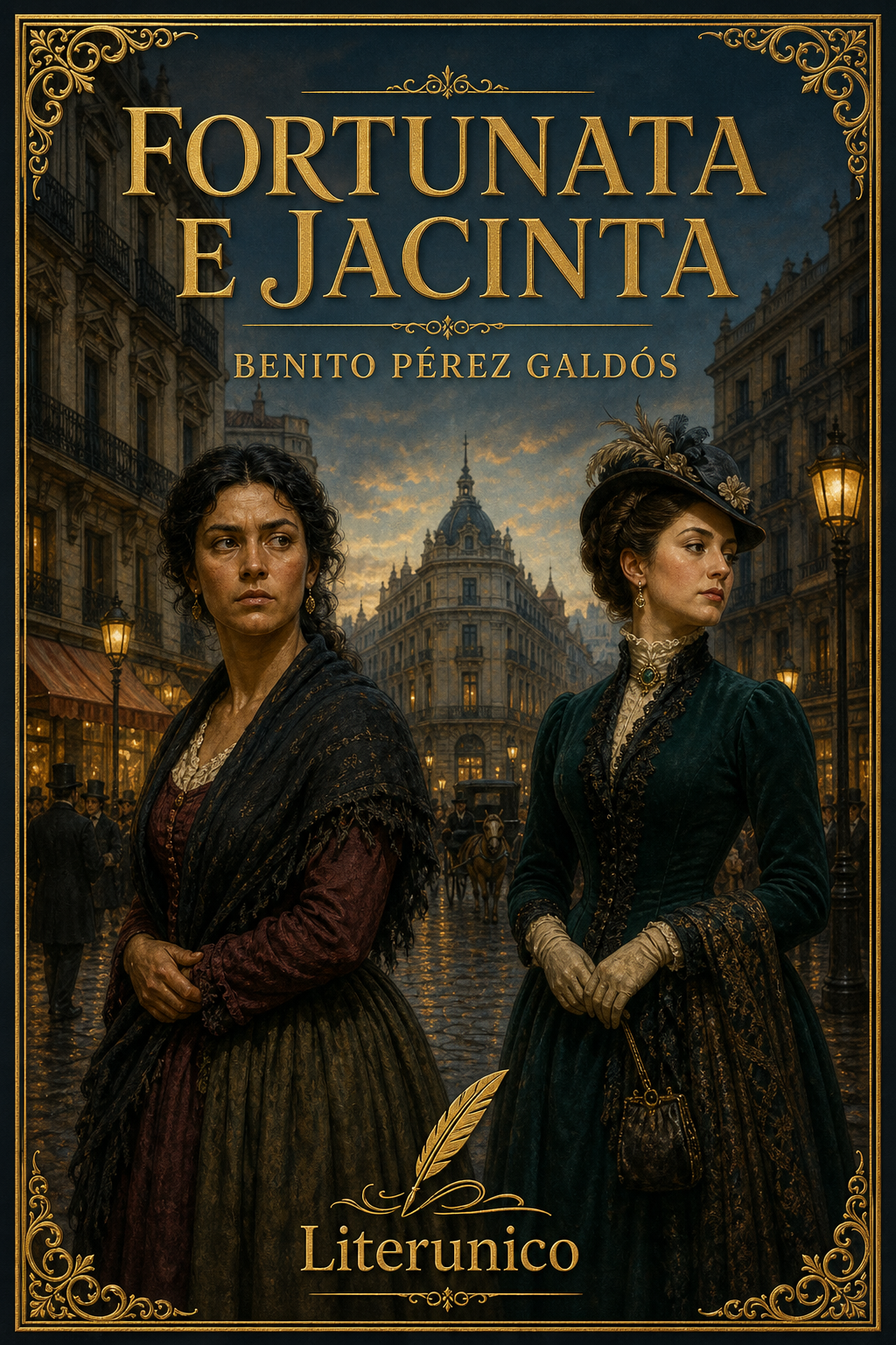 Fortunata y Jacinta