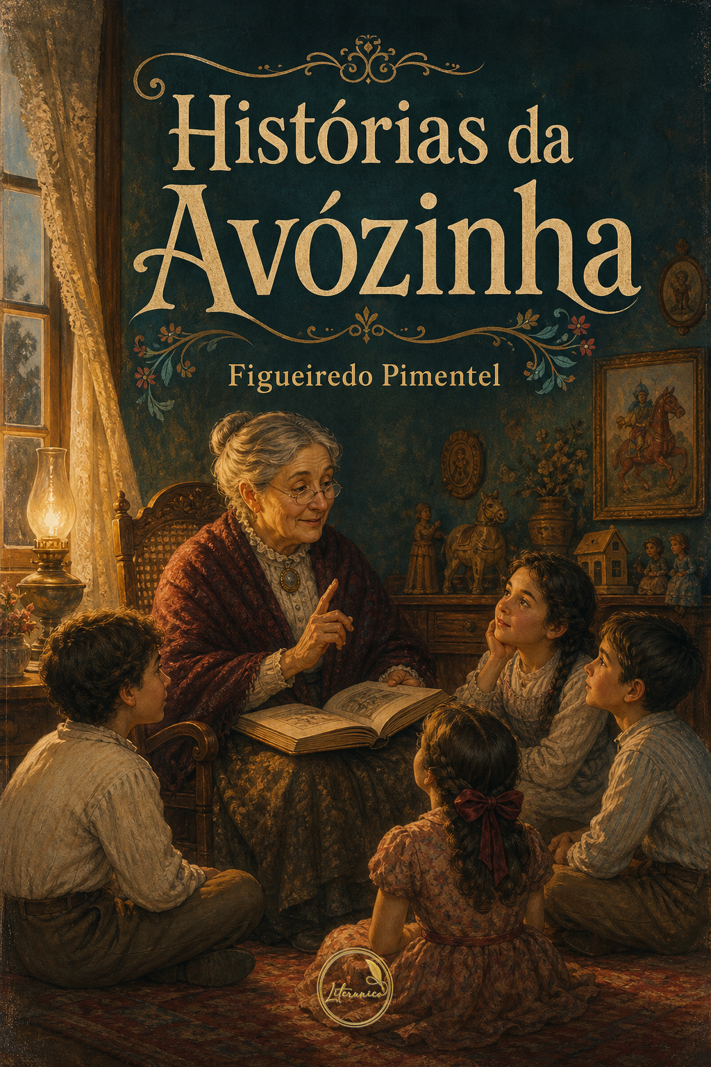 Histórias da Avózinha