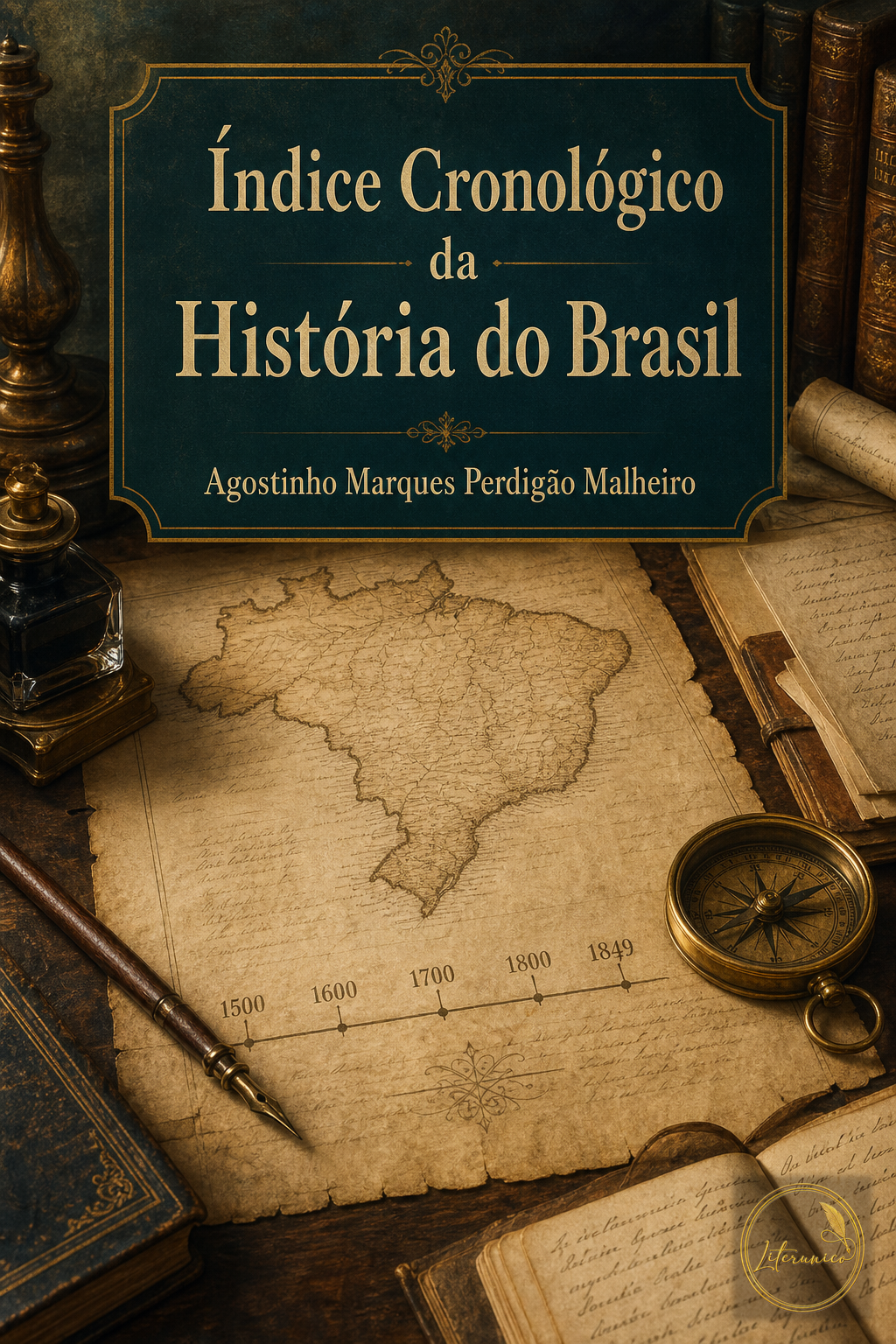 Índice Cronológico da História do Brasil