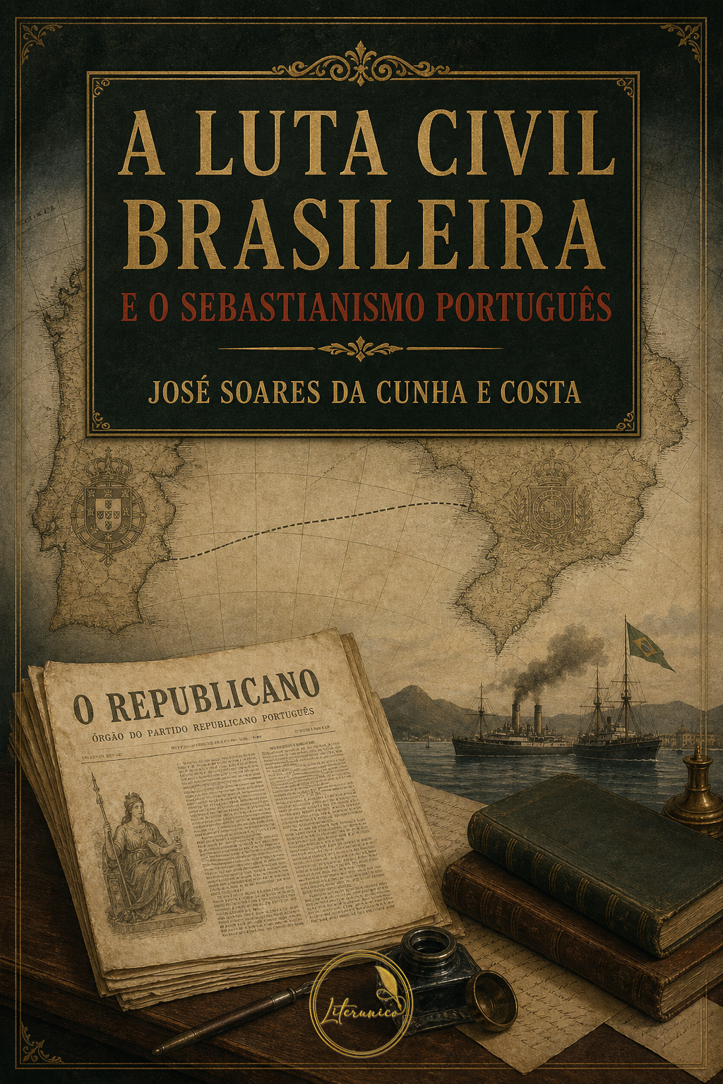 A Luta Civil Brasileira e o Sebastianismo Português