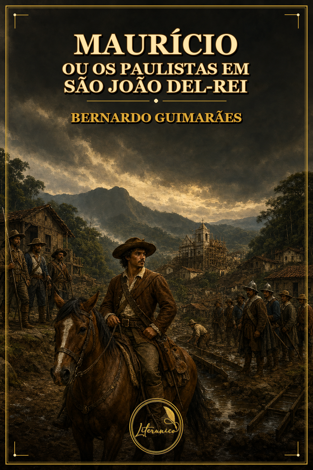 Maurício ou Os Paulistas em São João del-Rei