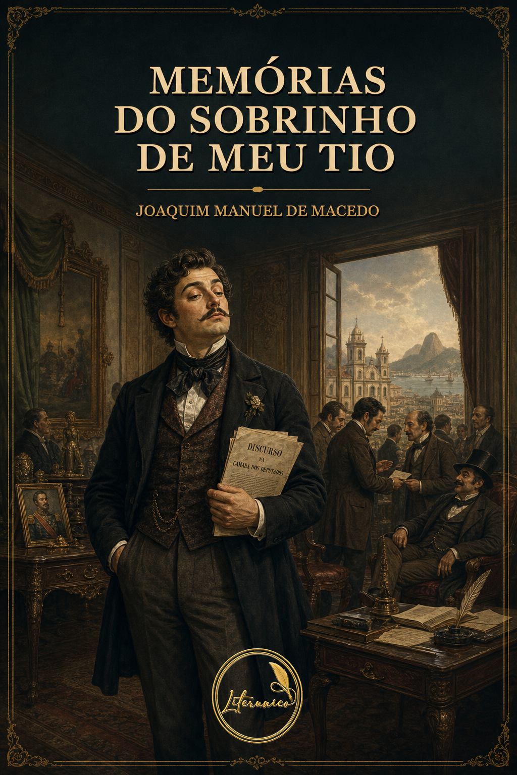 Memórias do Sobrinho de Meu Tio