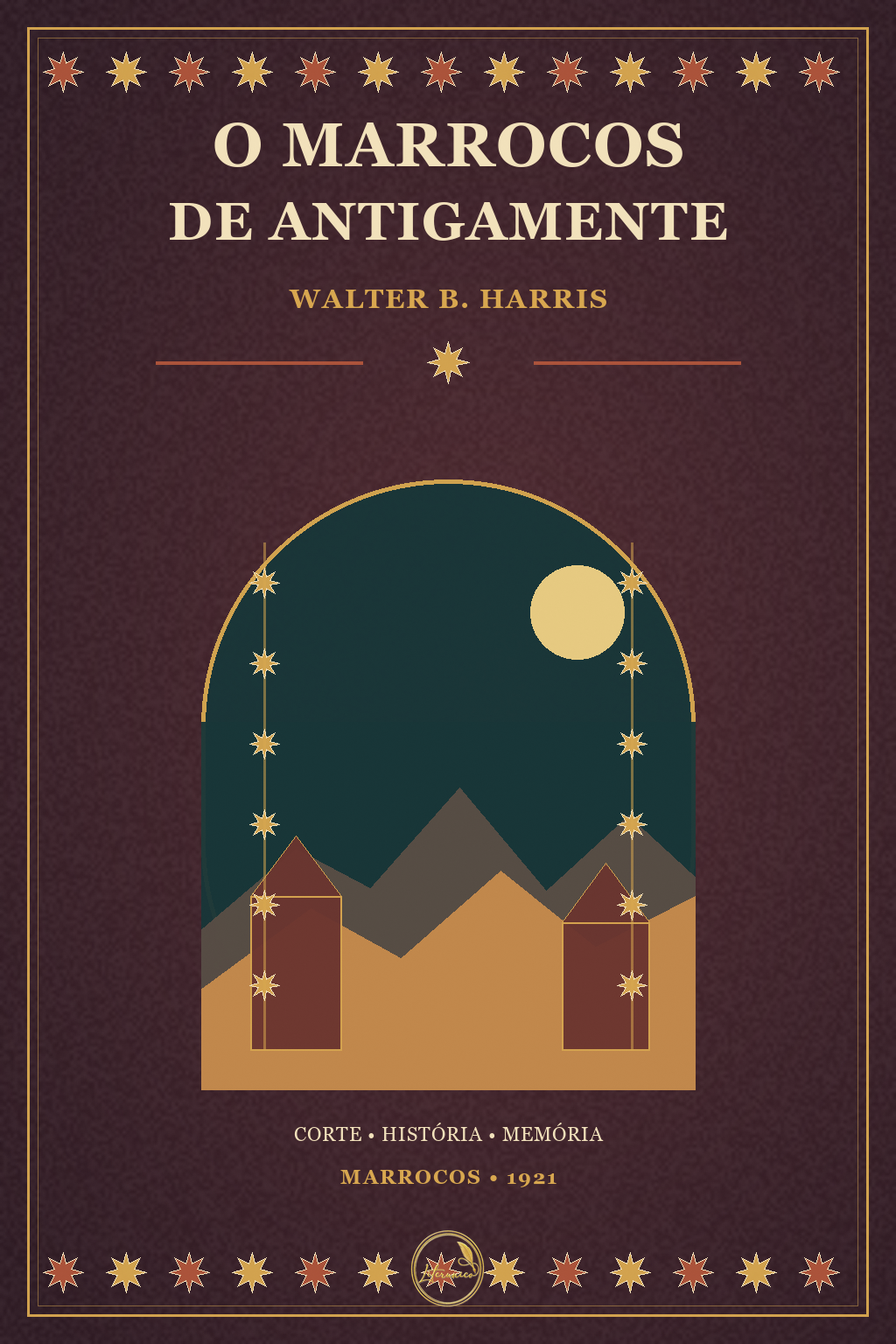 O Marrocos de Antigamente