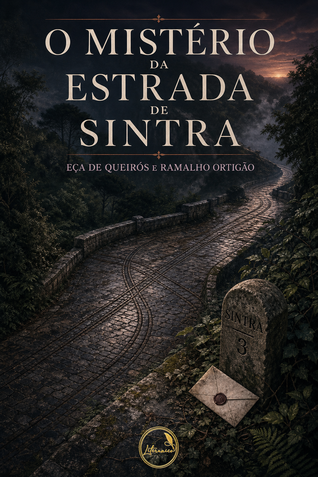 O Mistério da Estrada de Sintra