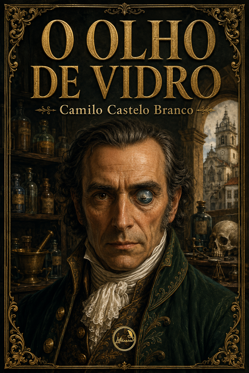 O Olho de Vidro