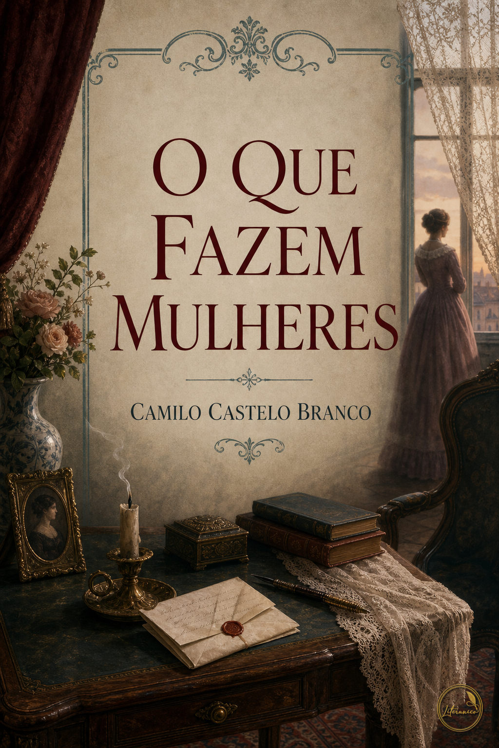 O que fazem mulheres