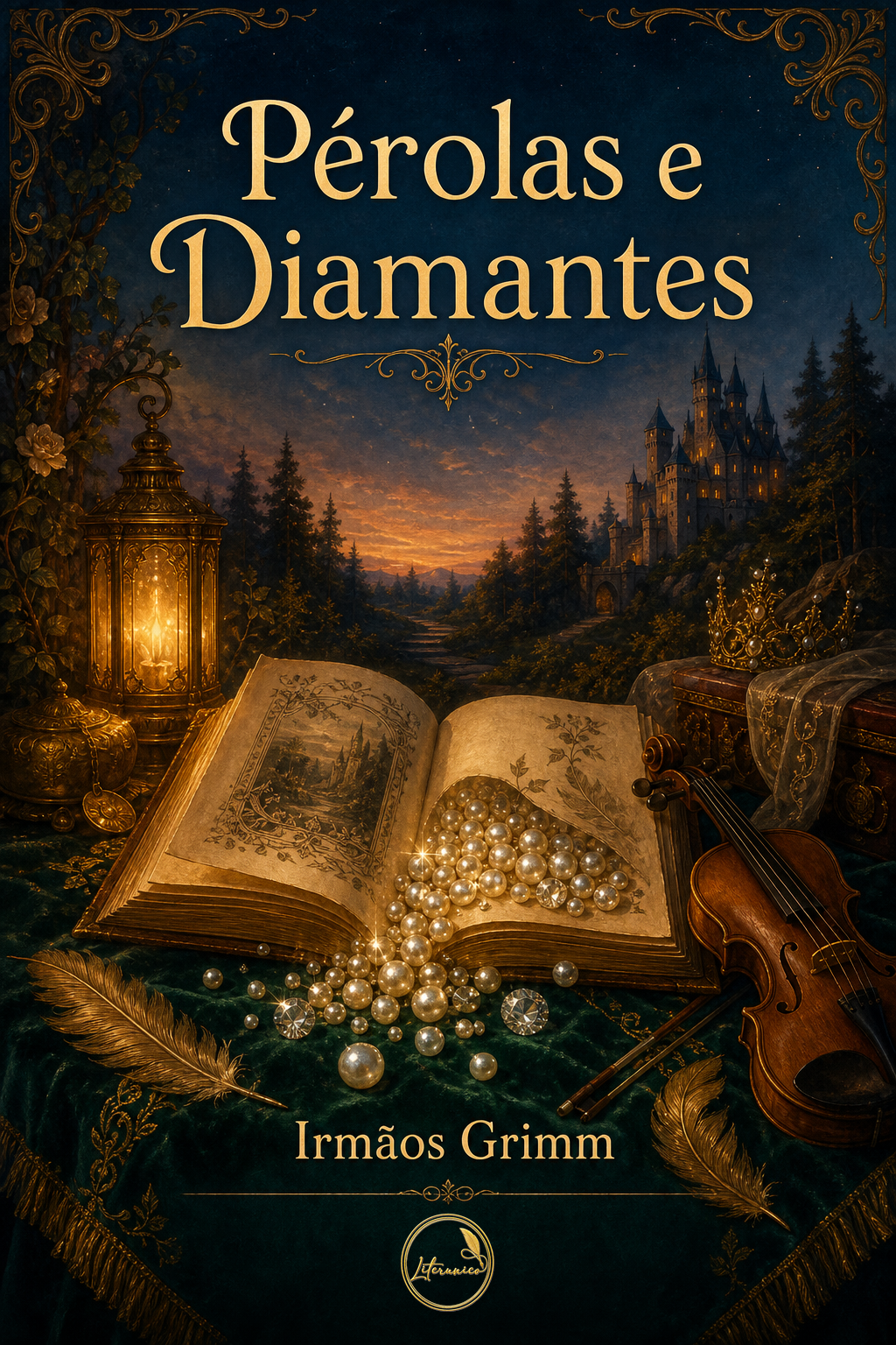 Pérolas e Diamantes: Contos Infantis