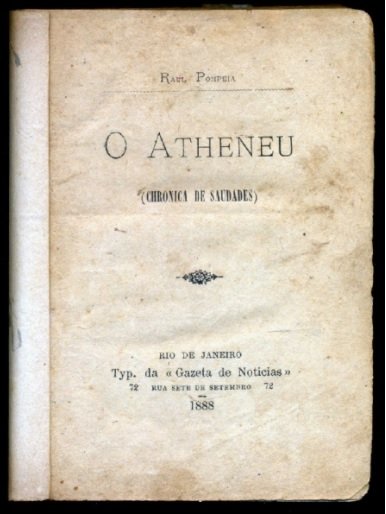 O Ateneu