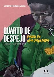 Quarto de despejo: diário de uma favelada