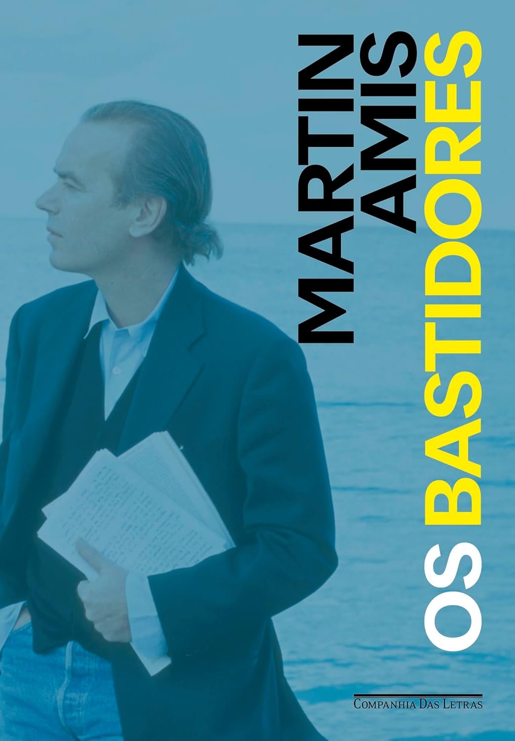 Os bastidores: Como escrever
