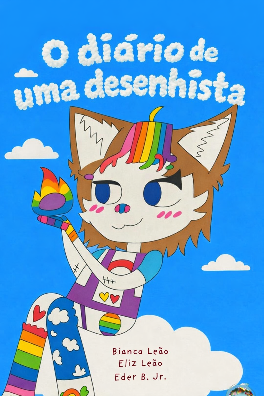 O diário de uma desenhista
