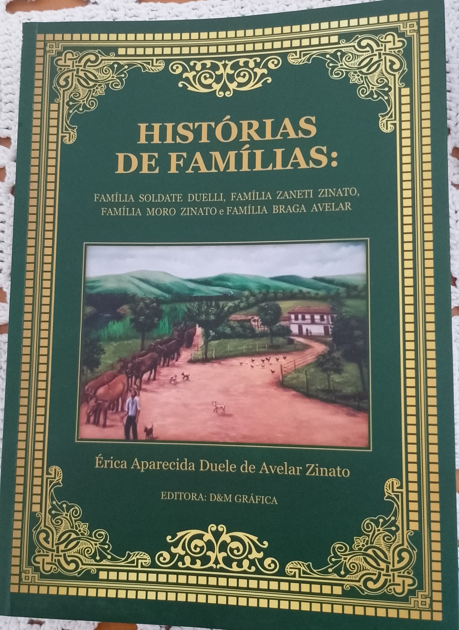 HISTÓRIAS DE FAMÍLIAS