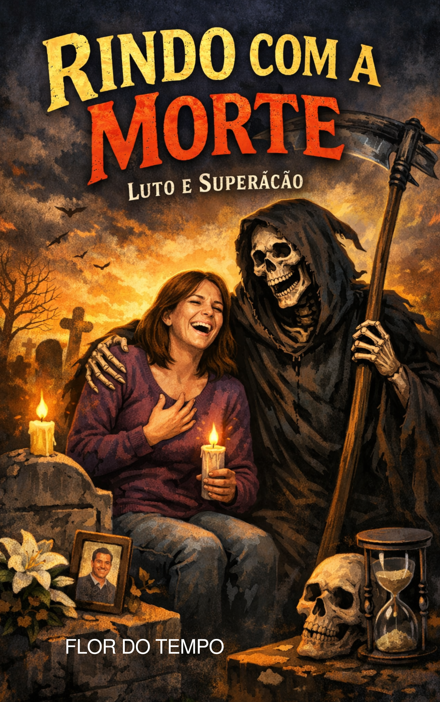 Comunidade · Rindo com a Morte