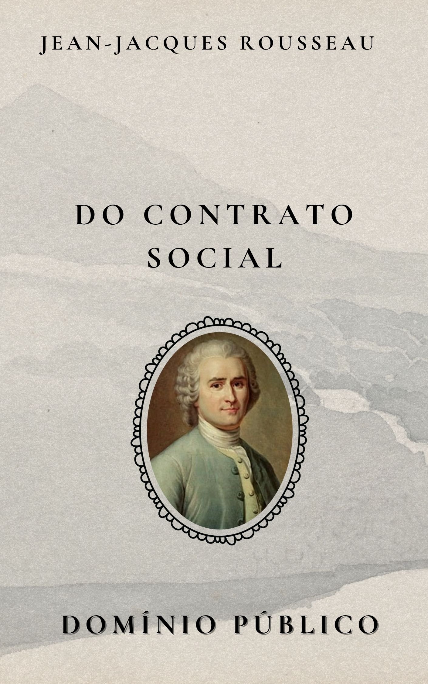 Comunidade · Do Contrato Social