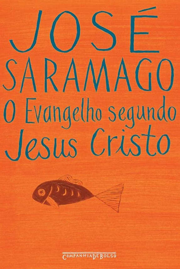 O evangelho segundo Jesus Cristo