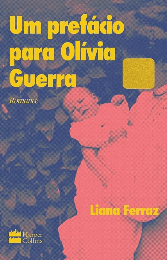 Um prefácio para Olívia Guerra
