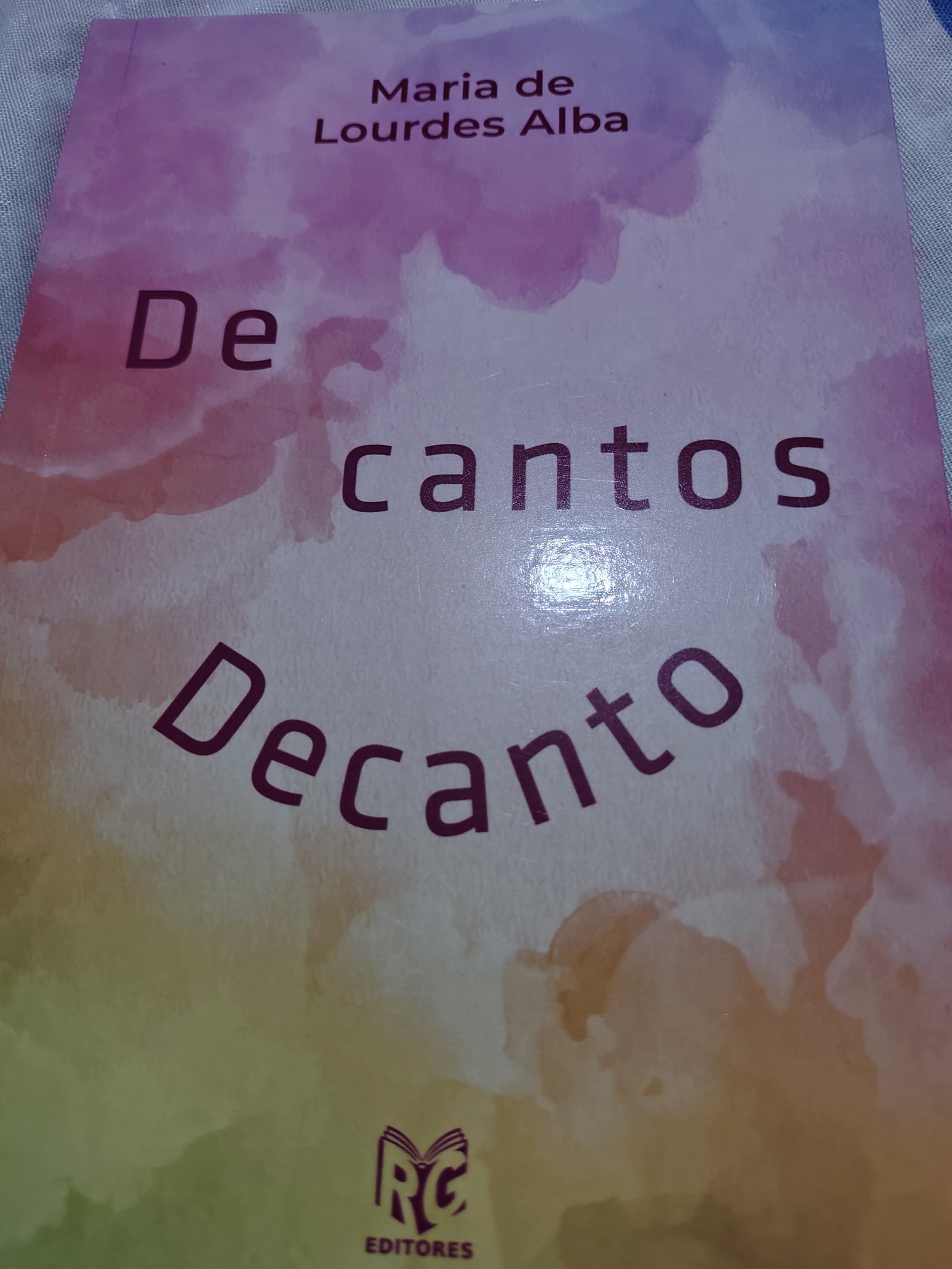 Comunidade · De cantos Decanto