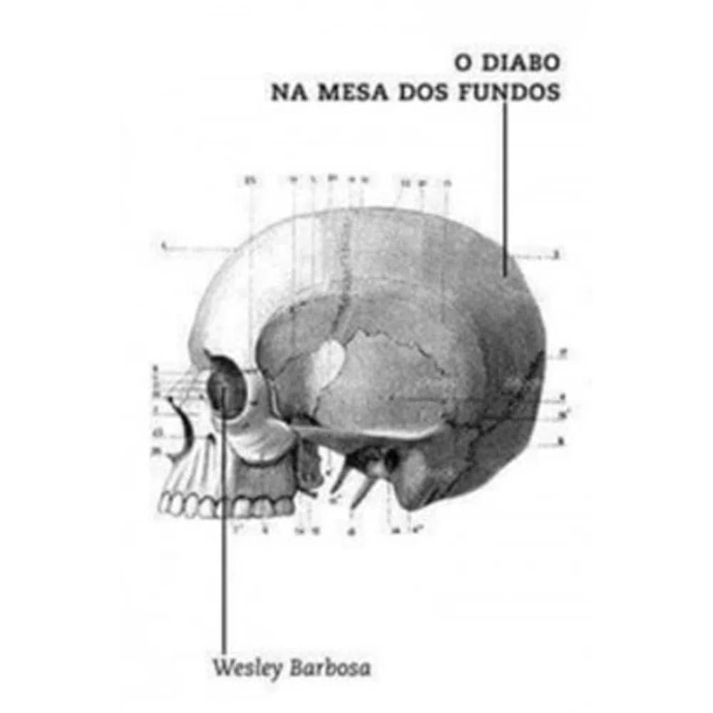 O Diabo na Mesa dos Fundos