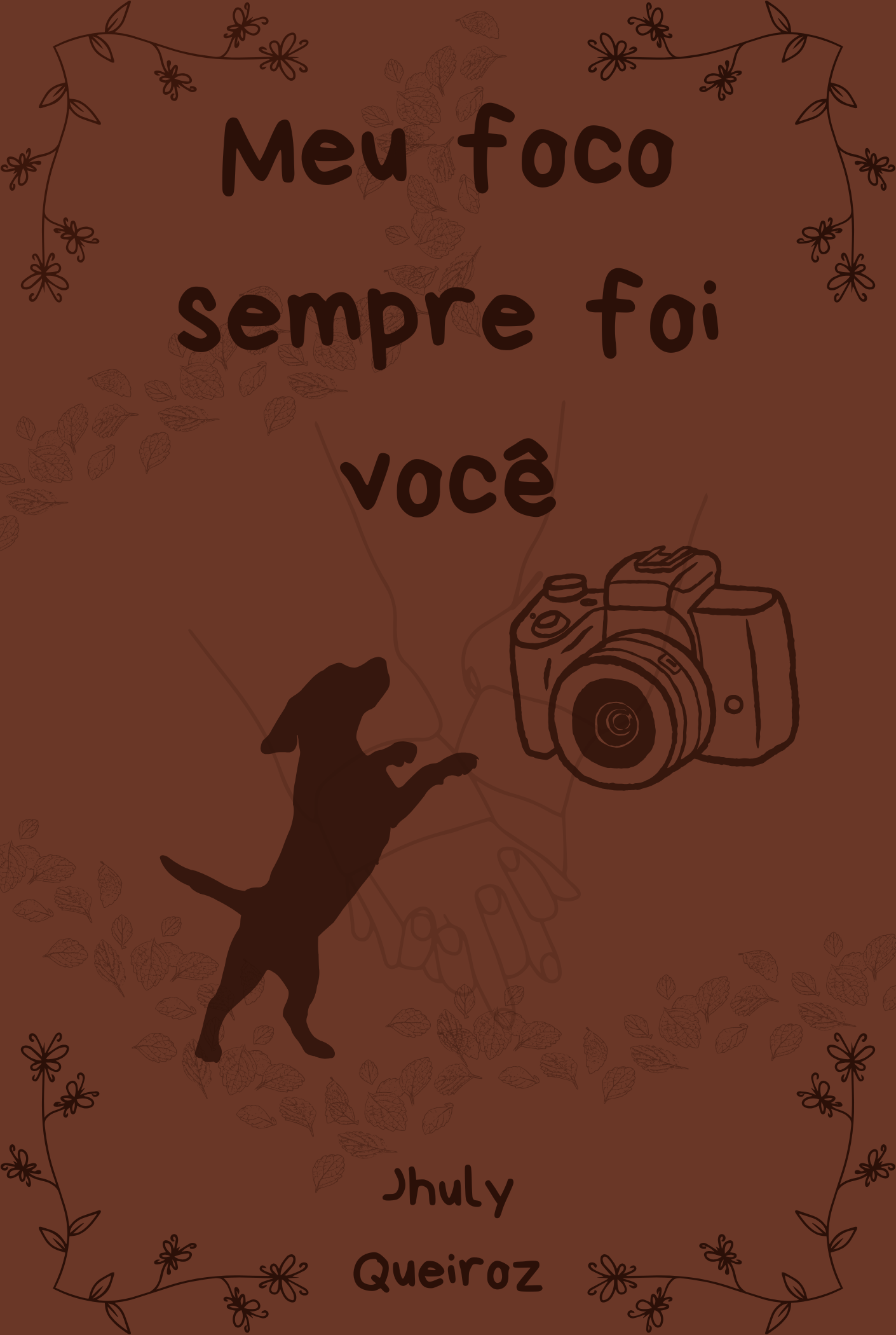 Comunidade · Meu foco sempre foi você