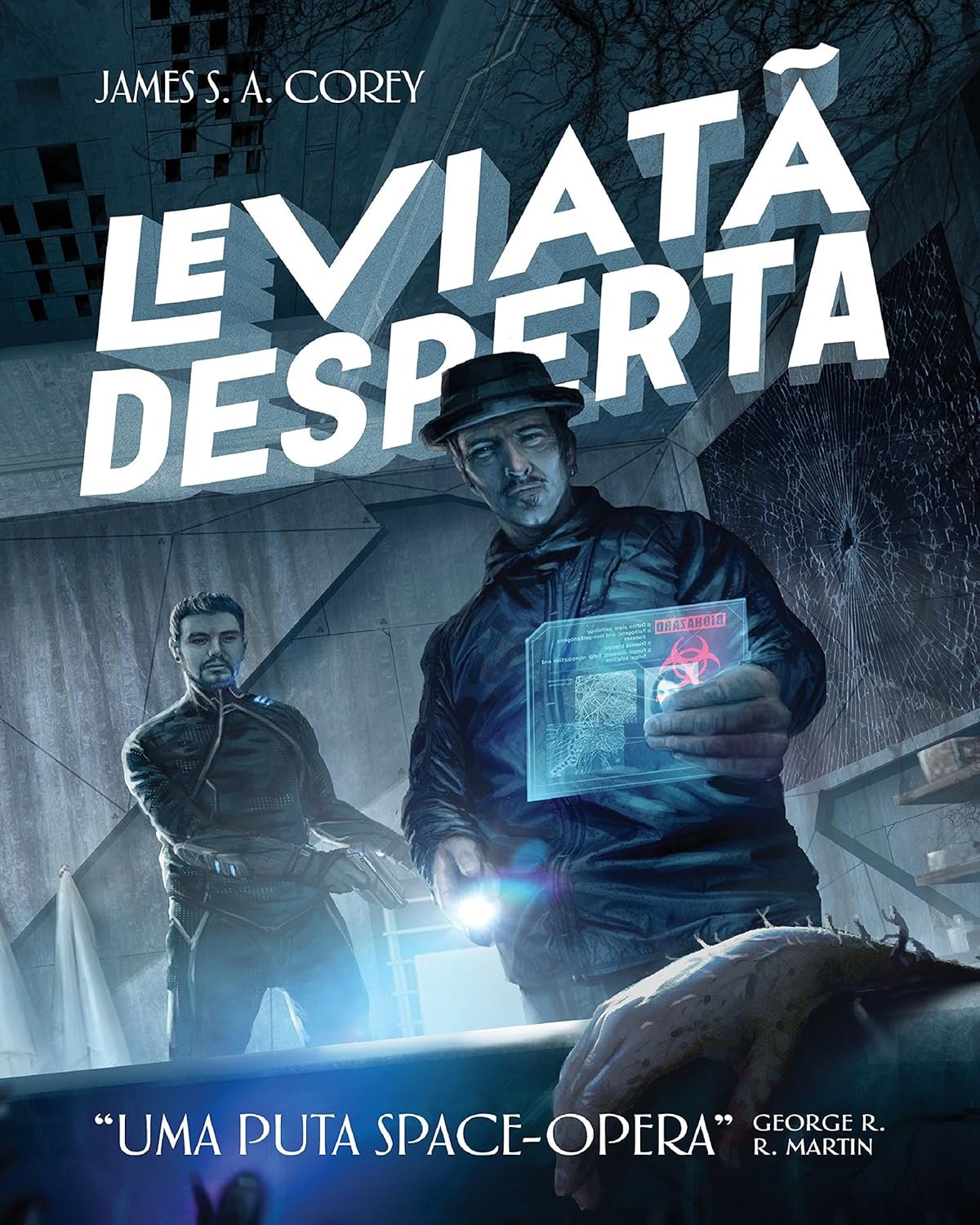 Leviatã desperta