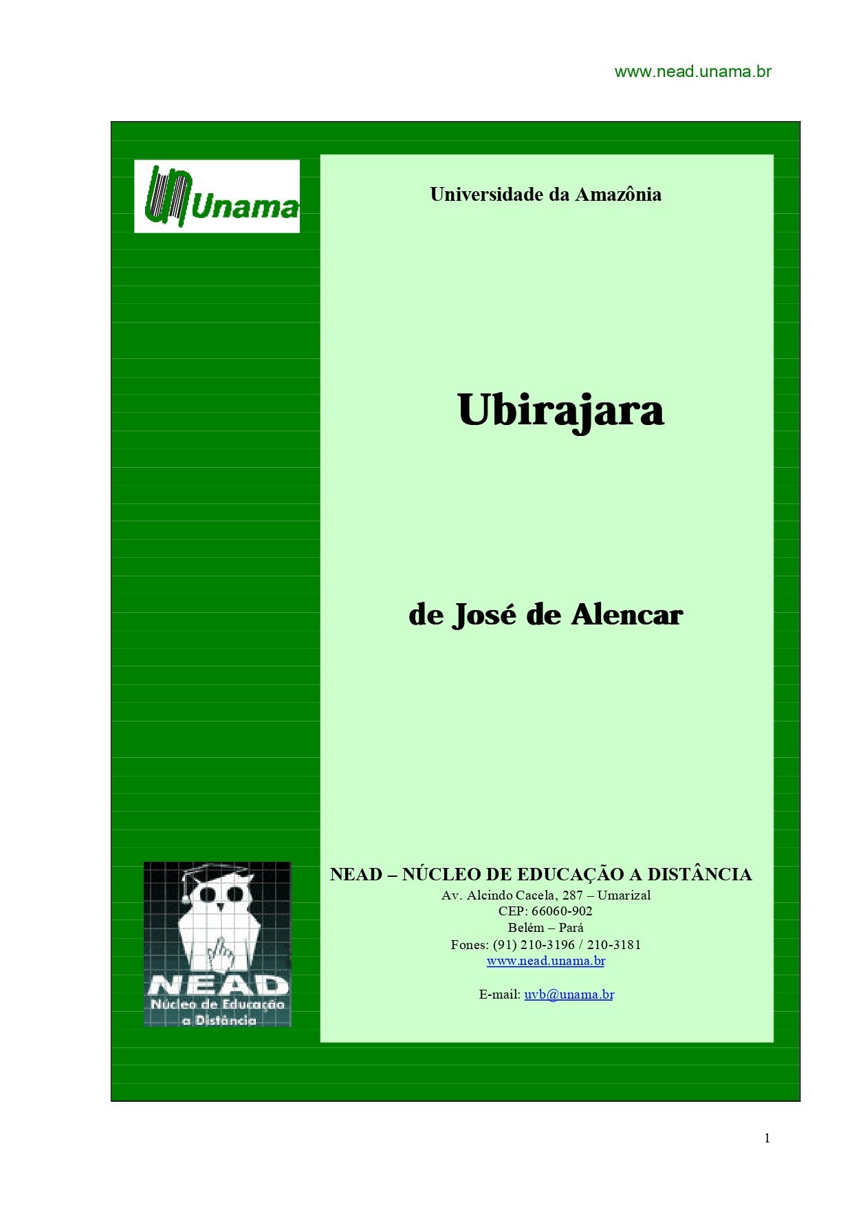 Ubirajara